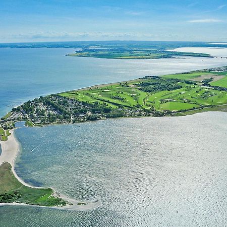 Ferienpark Wulfenerhals Wulfen auf Fehmarn Buitenkant foto