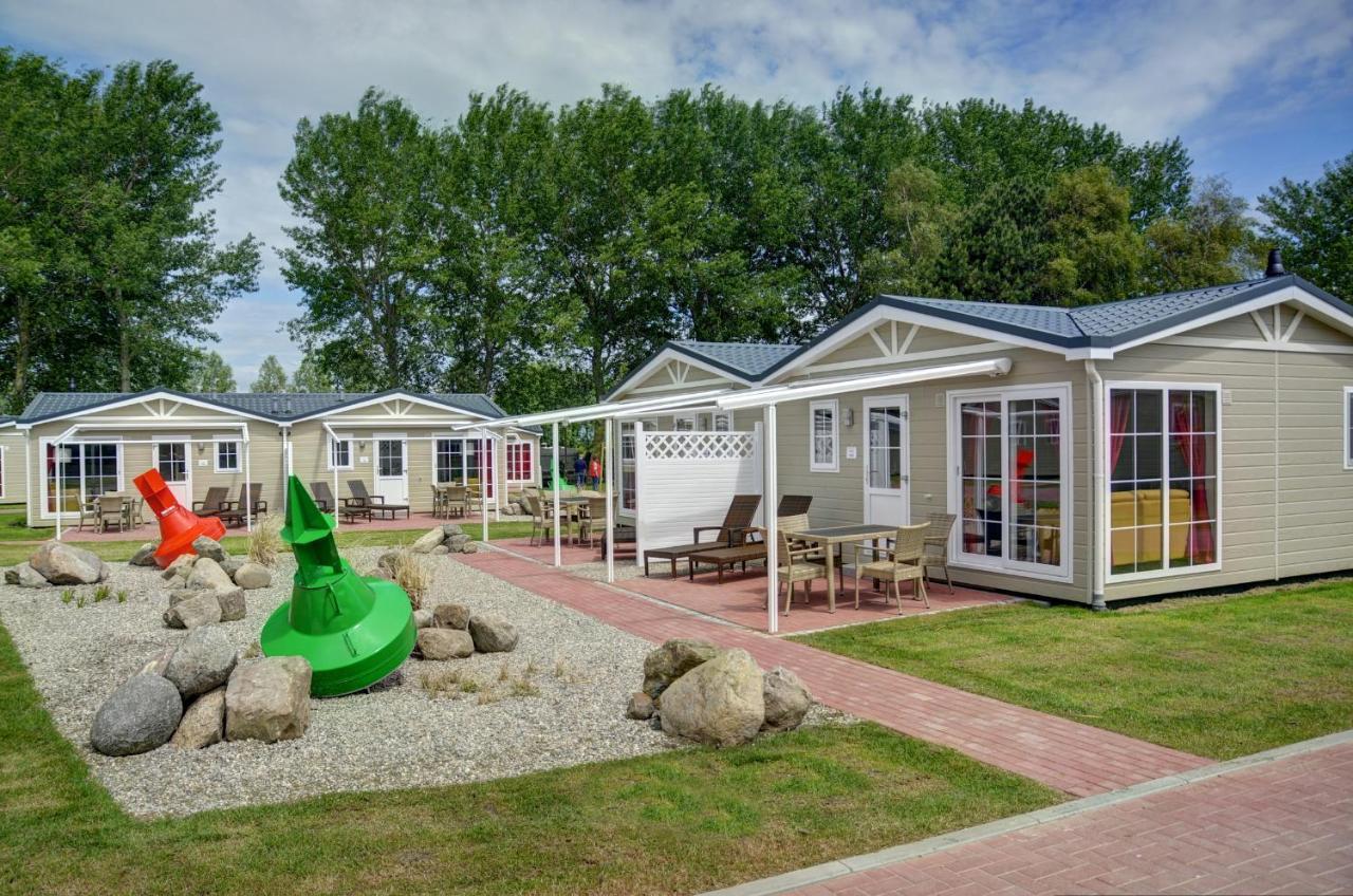 Ferienpark Wulfenerhals Wulfen auf Fehmarn Buitenkant foto
