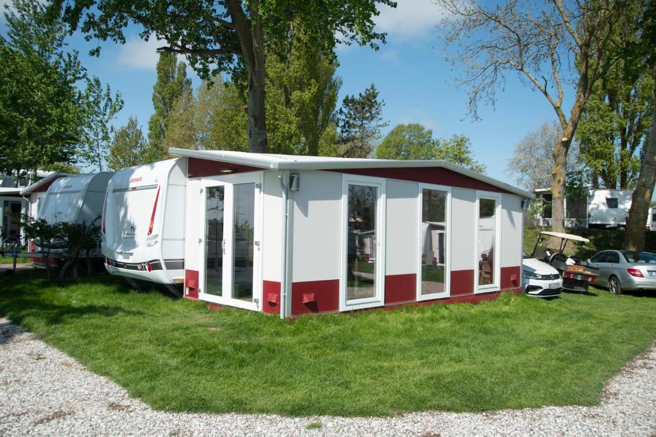 Ferienpark Wulfenerhals Wulfen auf Fehmarn Buitenkant foto