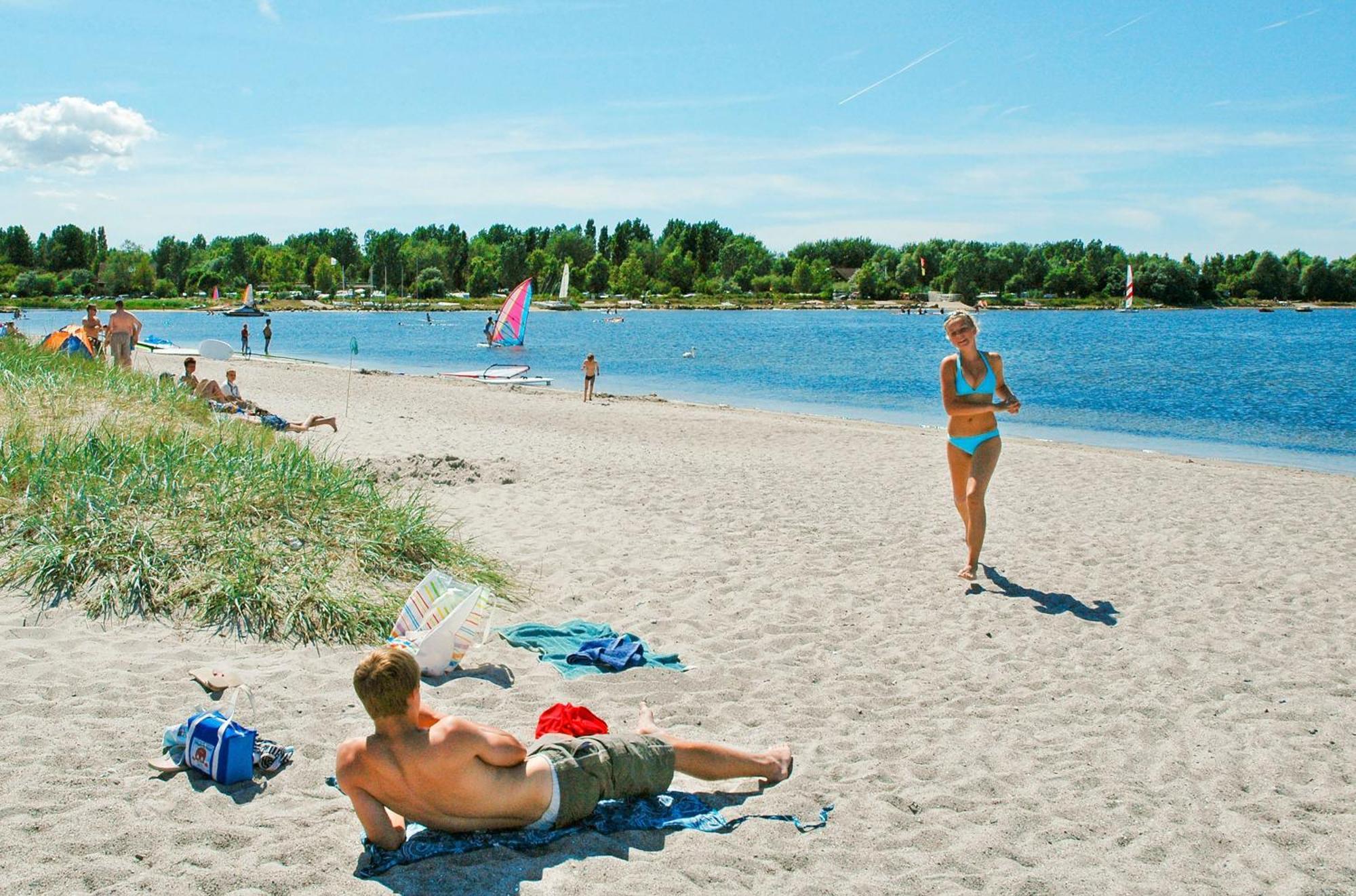 Ferienpark Wulfenerhals Wulfen auf Fehmarn Buitenkant foto
