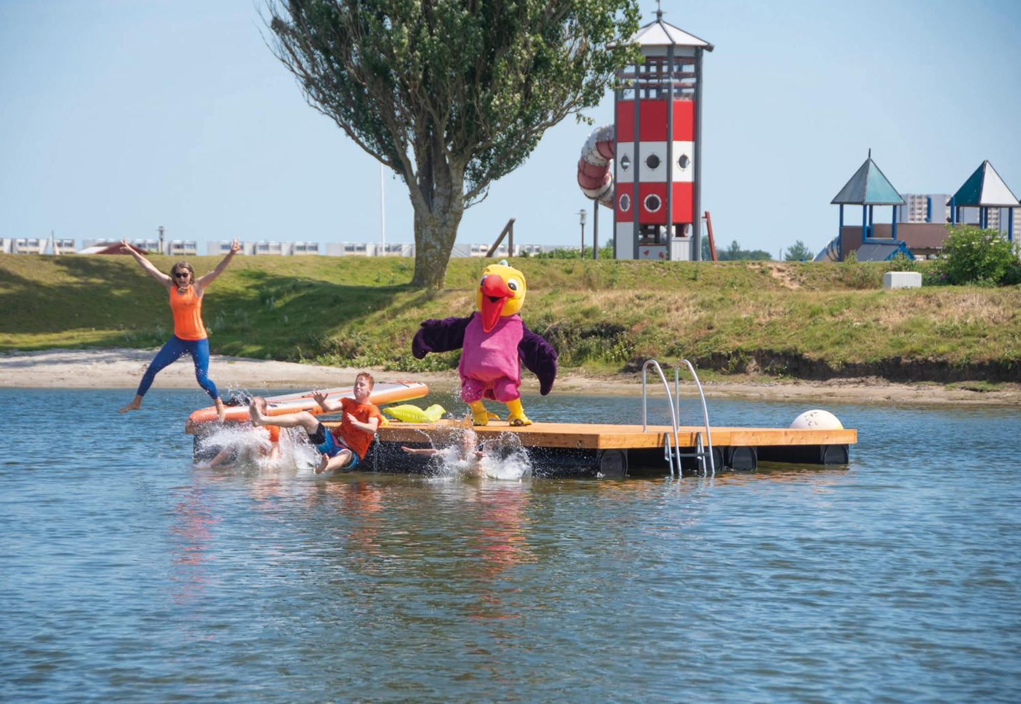 Ferienpark Wulfenerhals Wulfen auf Fehmarn Buitenkant foto