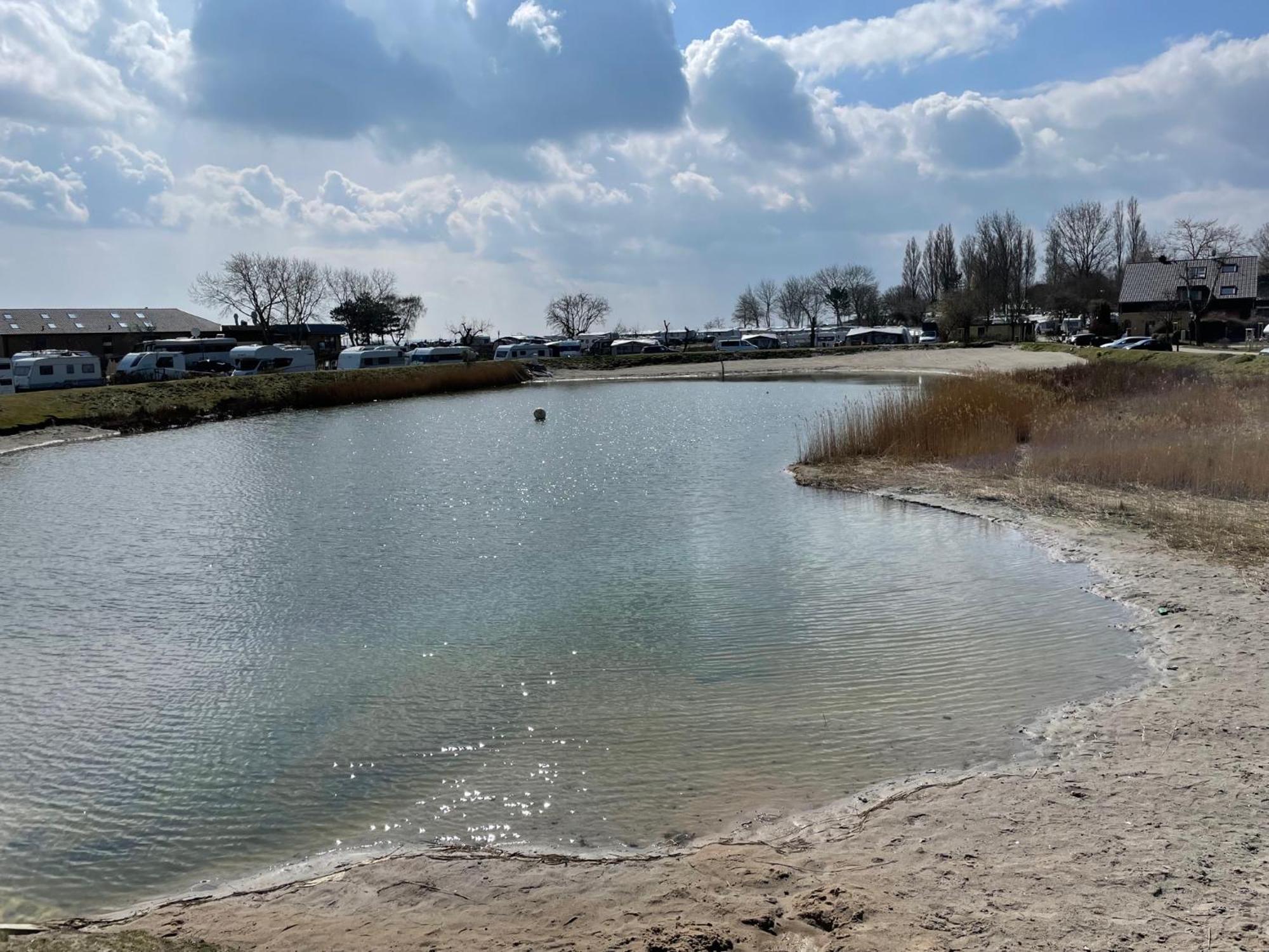 Ferienpark Wulfenerhals Wulfen auf Fehmarn Buitenkant foto