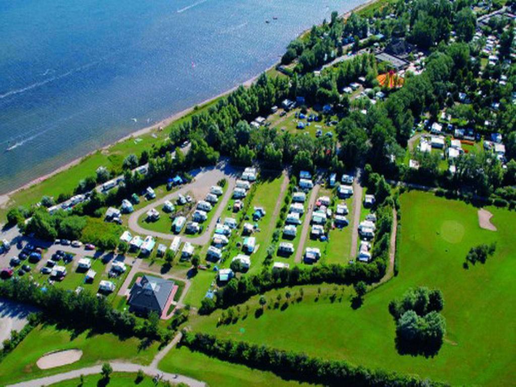 Ferienpark Wulfenerhals Wulfen auf Fehmarn Buitenkant foto