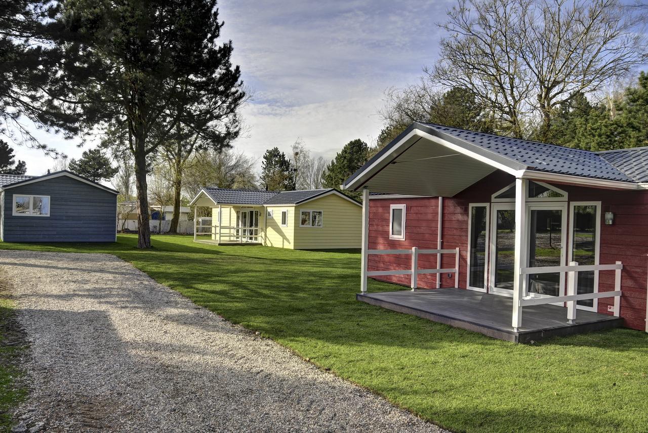 Ferienpark Wulfenerhals Wulfen auf Fehmarn Buitenkant foto